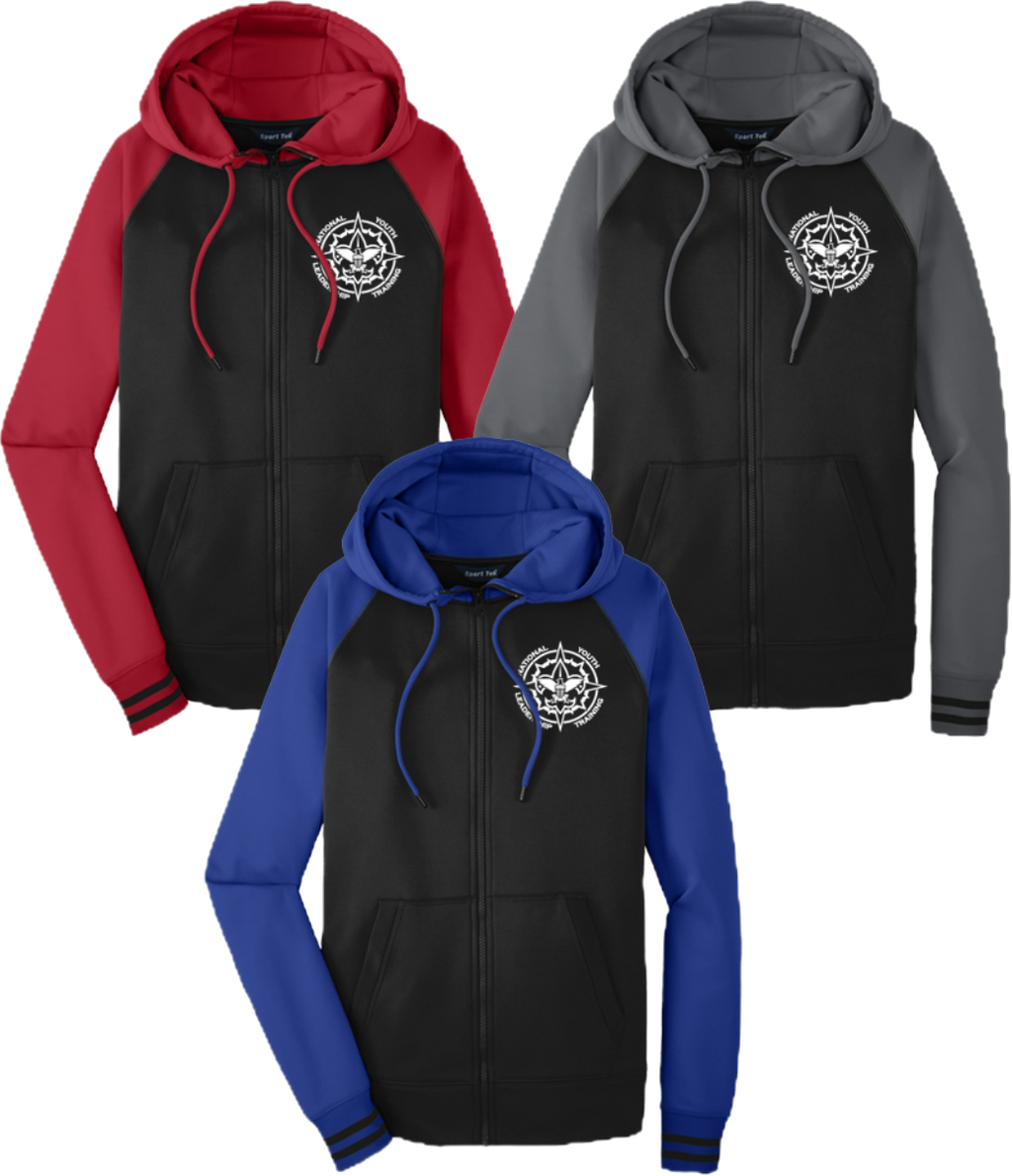 NYLT Performance Full Zip Hoodie
