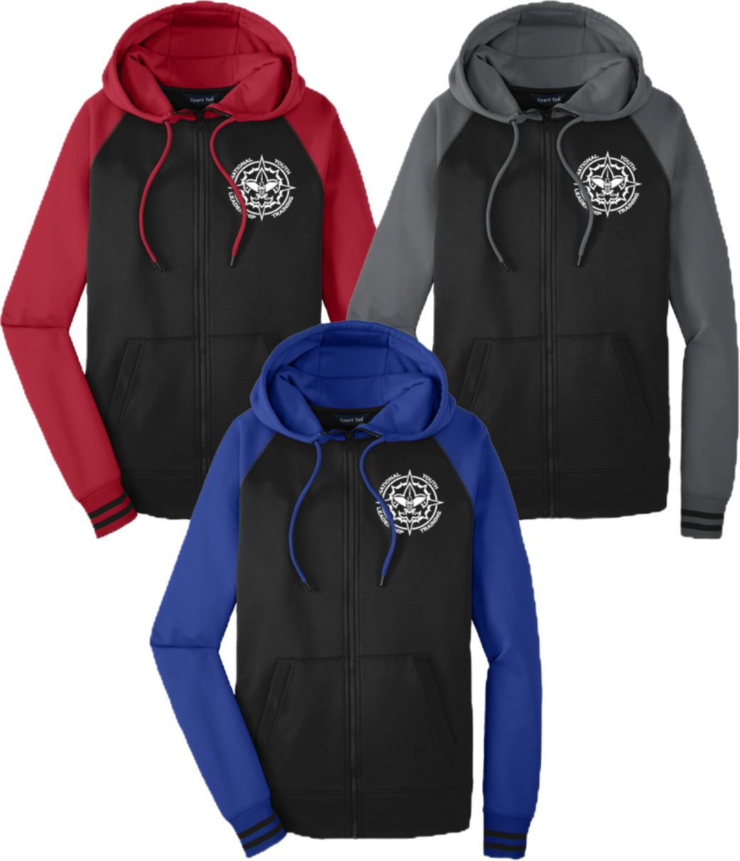 NYLT Performance Full Zip Hoodie