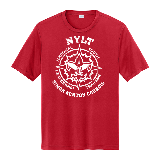 NYLT Performance T-Shirt