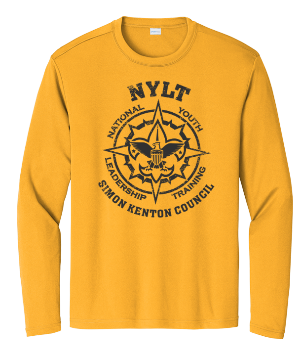 NYLT Performance Long Sleeve T-Shirt