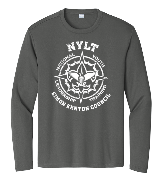 NYLT Performance Long Sleeve T-Shirt