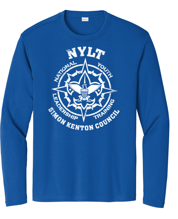 NYLT Performance Long Sleeve T-Shirt