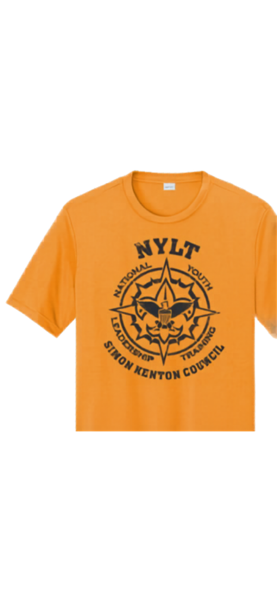 NYLT Official Course T-Shirt