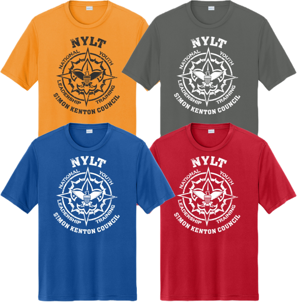 NYLT Performance T-Shirt