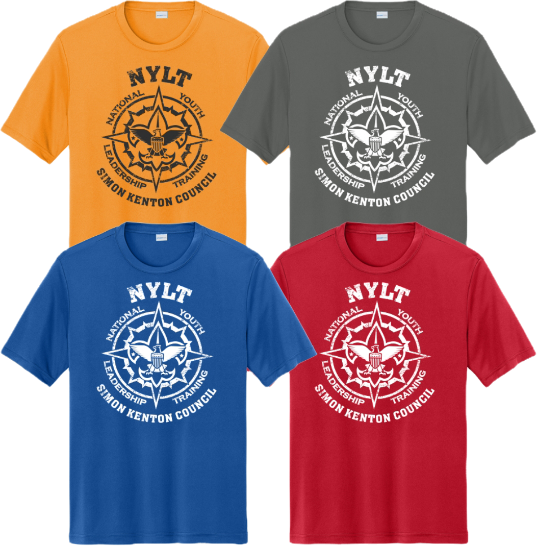 NYLT Performance T-Shirt