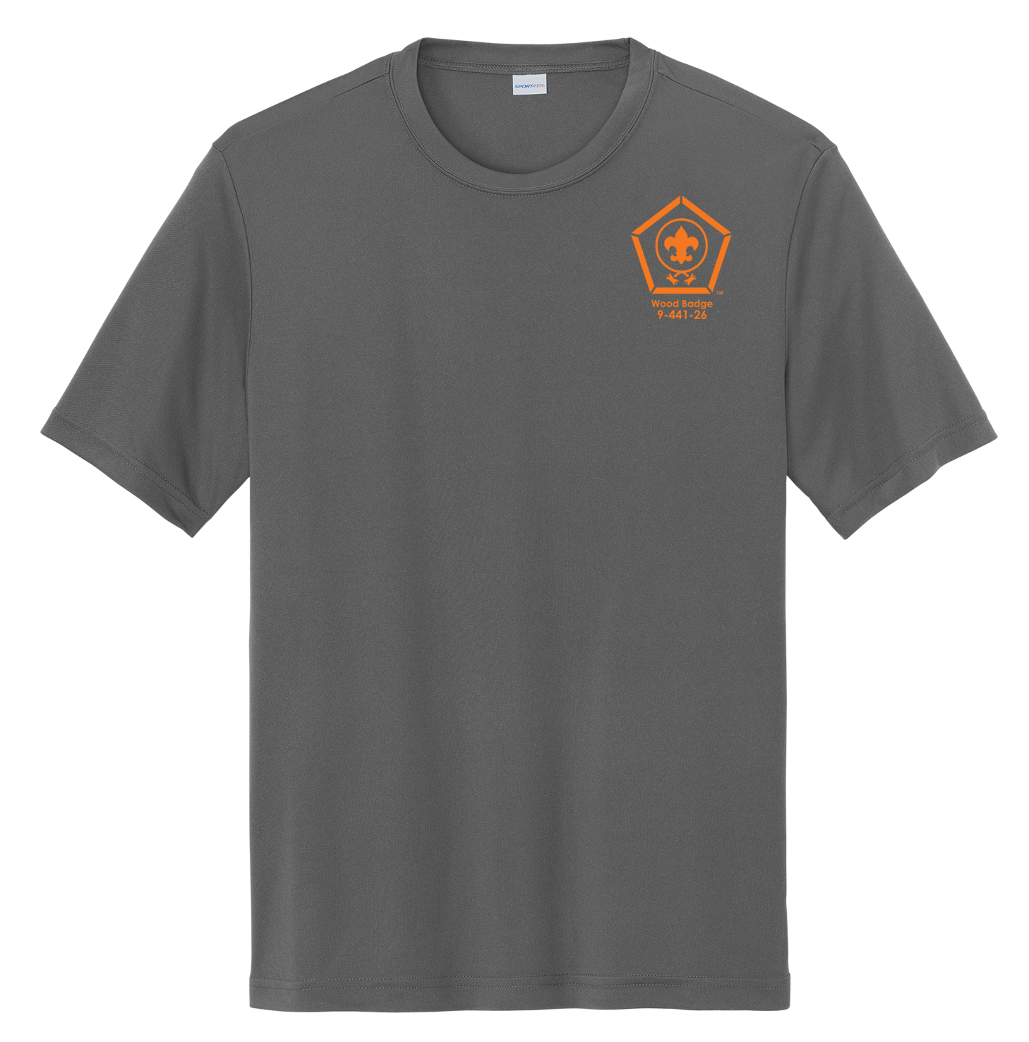 Wood Badge 2026 Course T-shirt