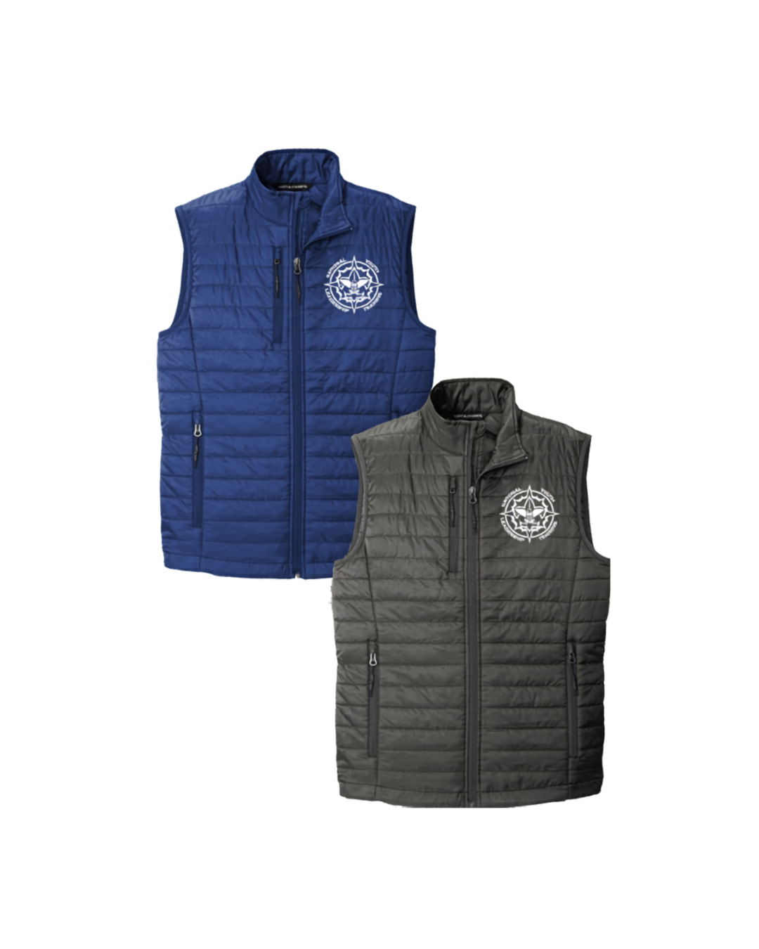 NYLT Puffy Vest