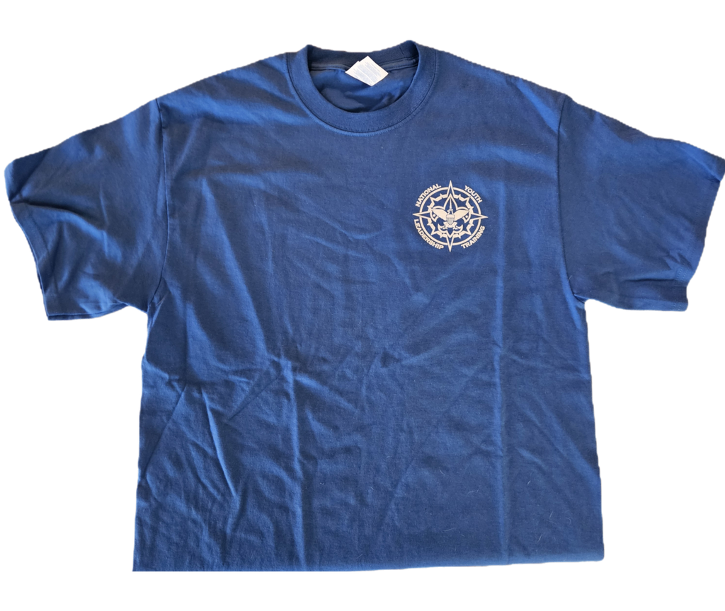 NYLT Past Season Course T-Shirt