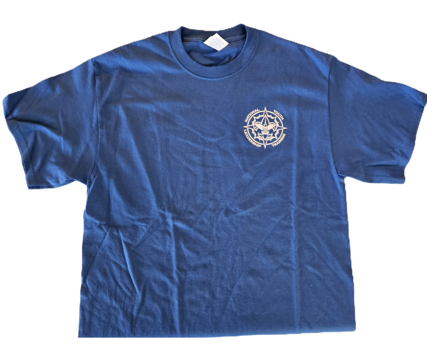 NYLT Past Season Course T-Shirt
