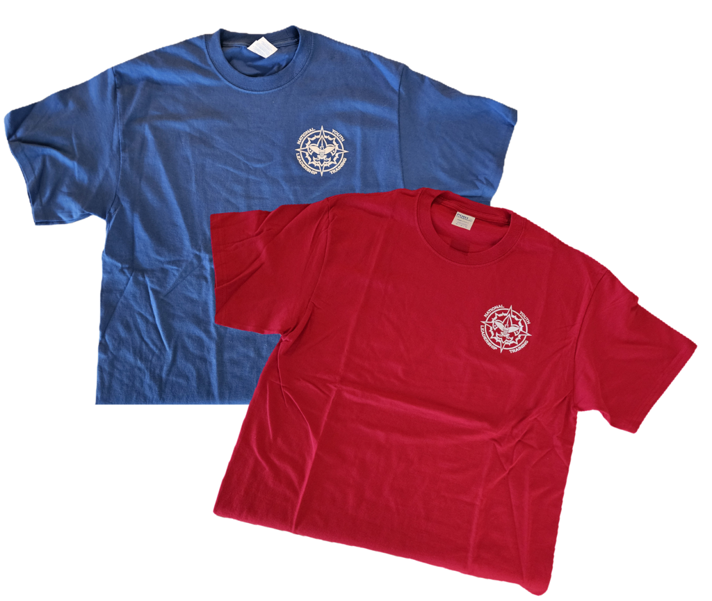 NYLT Past Season Course T-Shirt