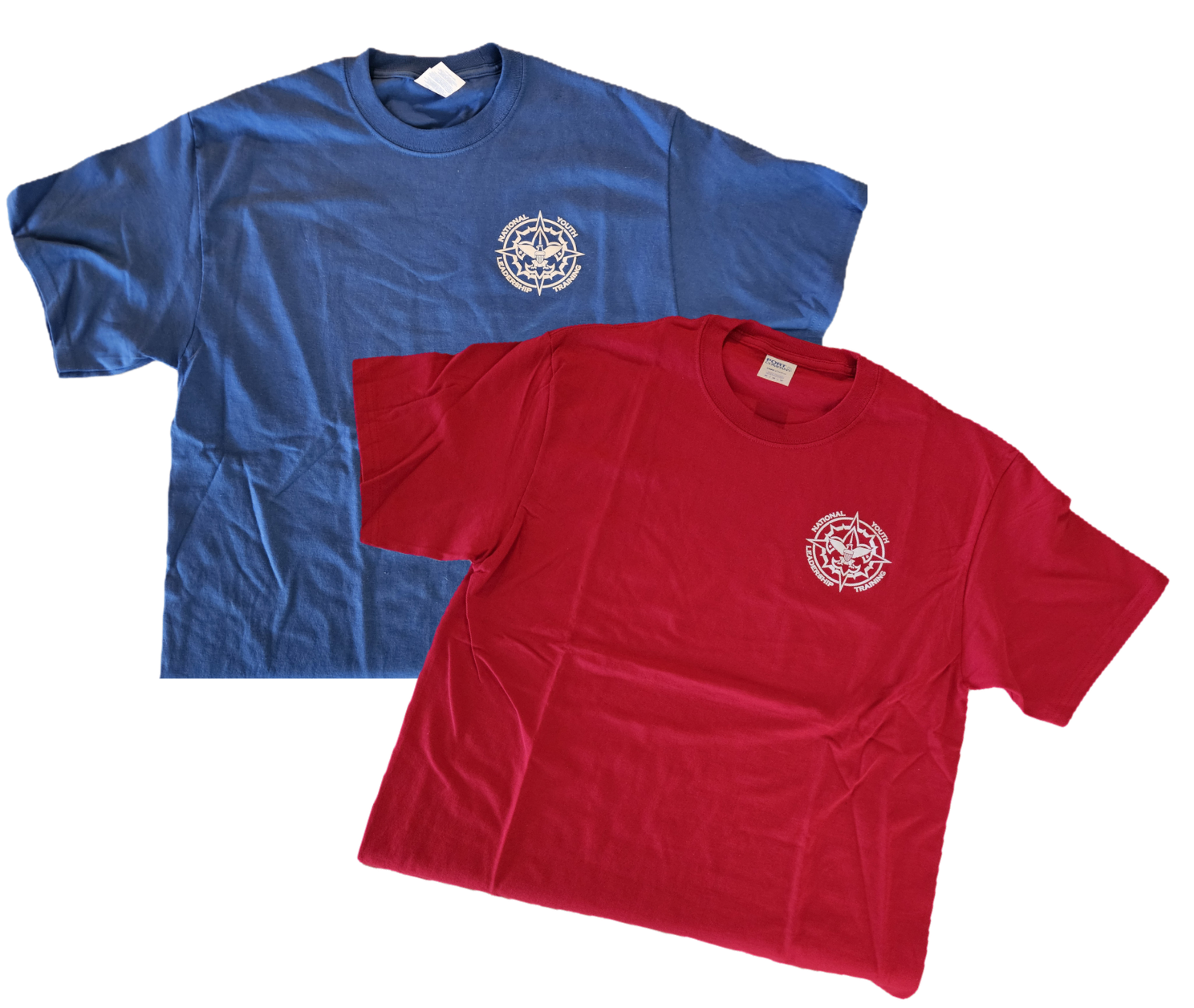 NYLT Past Season Course T-Shirt