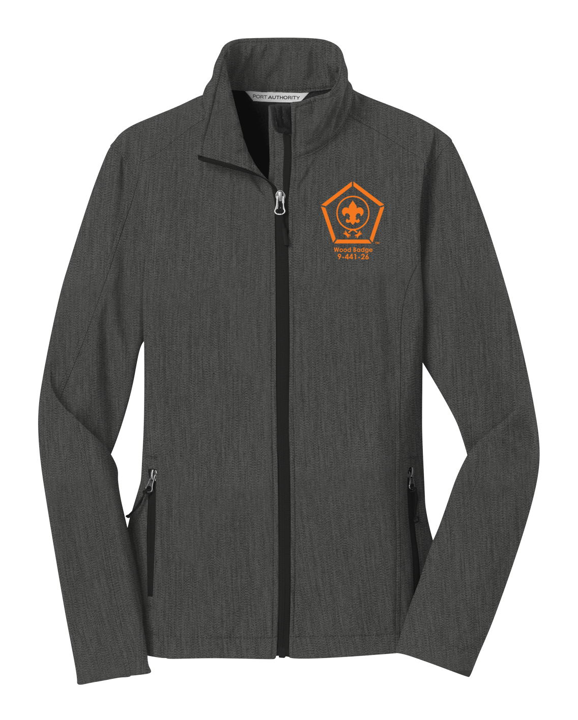 Wood Badge Soft Shell Jacket